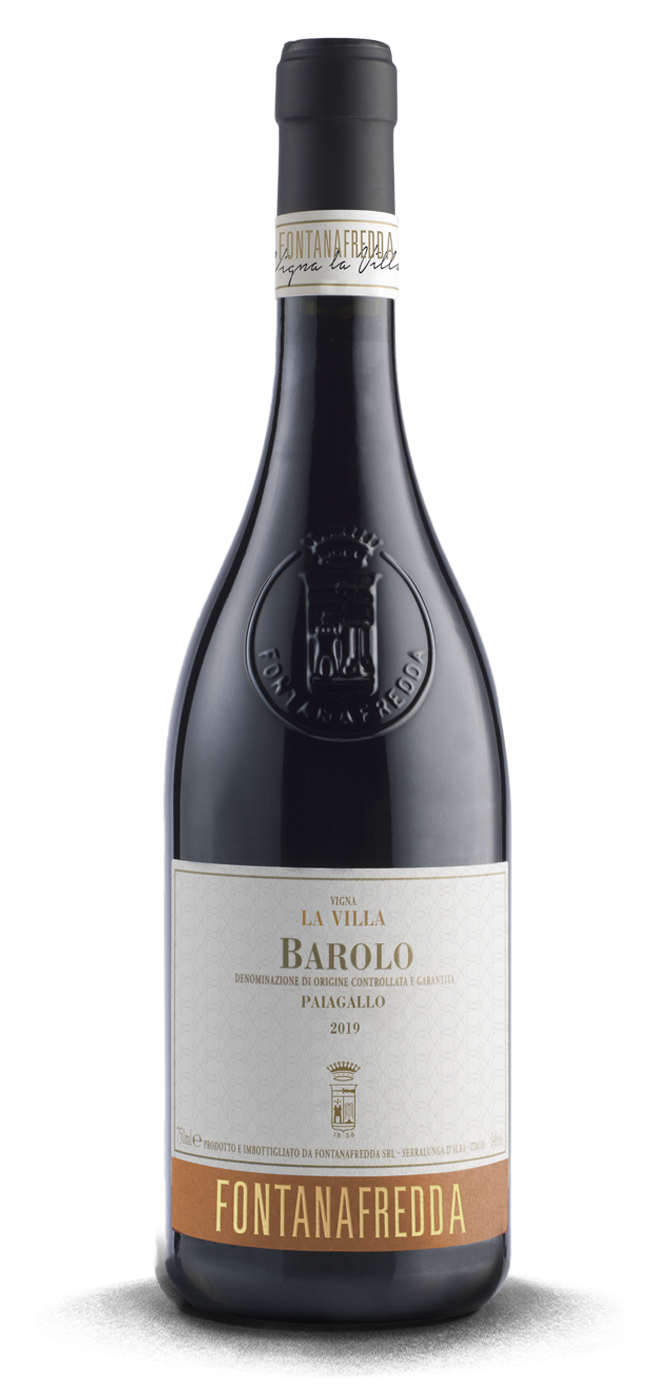 Barolo Vigna La Villa 